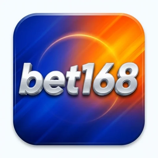 bet168 Logo - Chính thức